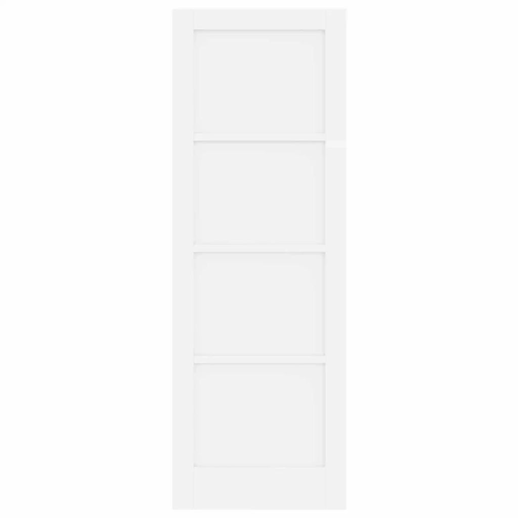 Porta Interna Bianco 73,5 x 211 cm Legno compensato 42052388