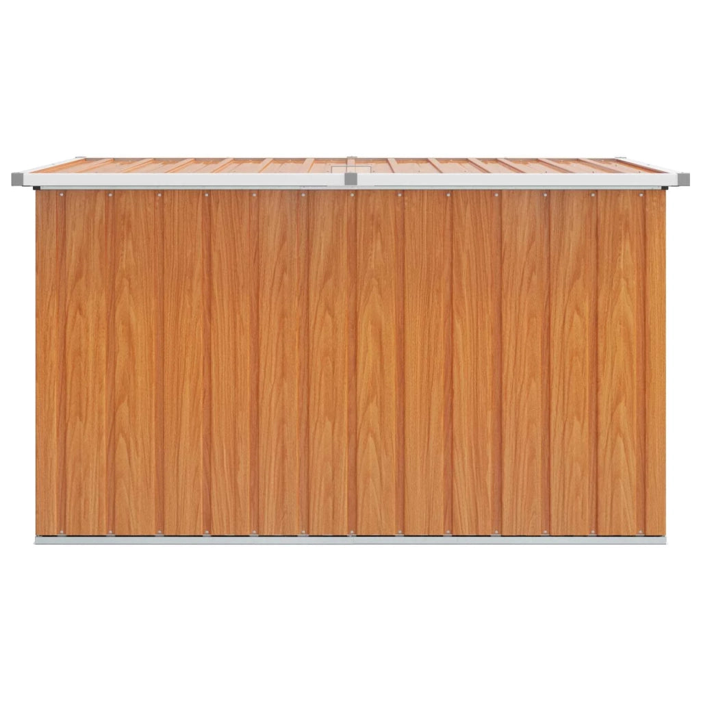 Scatola di Stoccaggio Esterno legno 150 x 101 x 91 cm 42039102