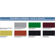 SMALTO ANTIRUGGINE VERDE SATINATO 750 ML FERNOVUS