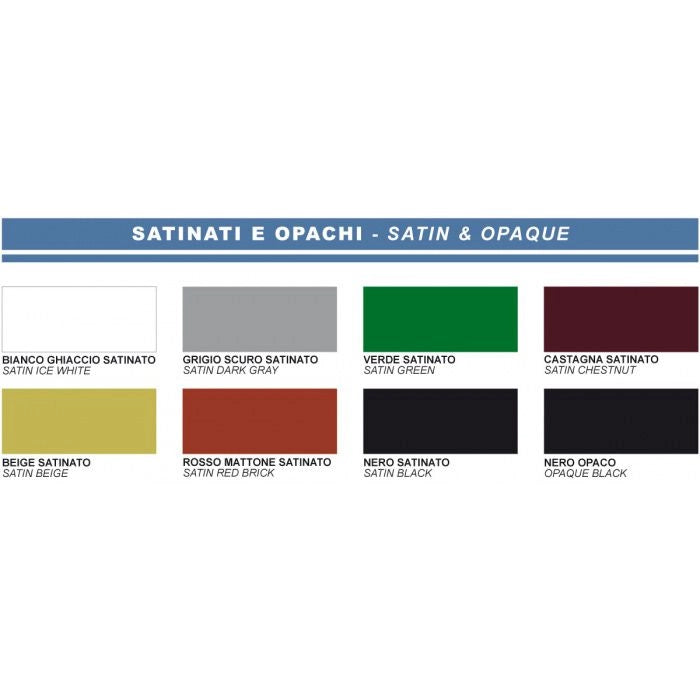 SMALTO ANTIRUGGINE VERDE SATINATO 750 ML FERNOVUS