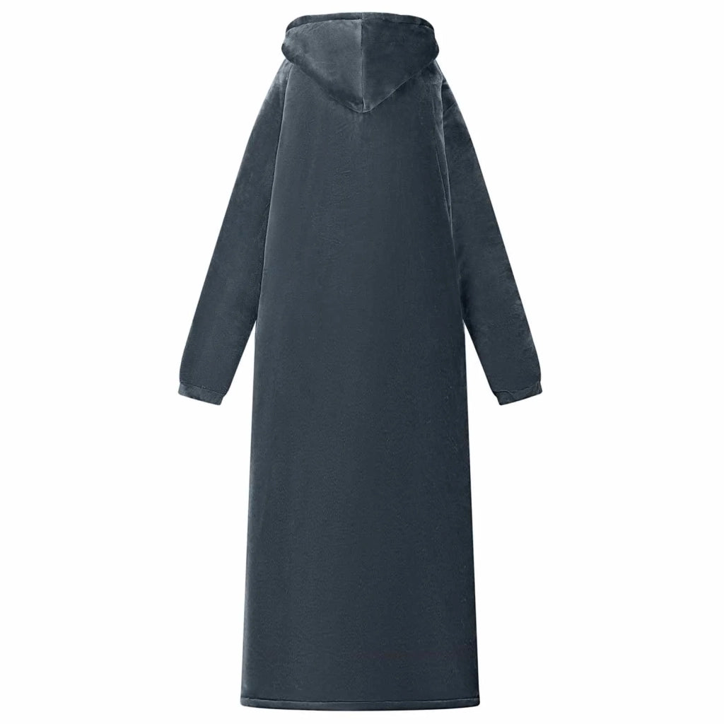 Felpa coperta Blu navy M Pile e Flanella CFW8966187