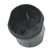 CONTENITORE A MURARE T10 T11 PER PULSANTI A CHIAVE E DI COMANDO FAAC 720086