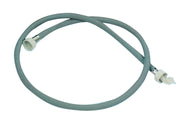 TUBO CARICO LAVATRICE CON PIPA 150 CM*- AMAFLEX- 12,0 pz