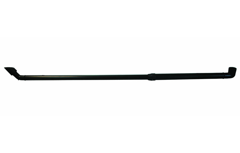TUBO DI CACCIATA IN DUE PEZZI PEHD VALSIR- Diam. 32 - 90   °- VALSI- pezzi 1