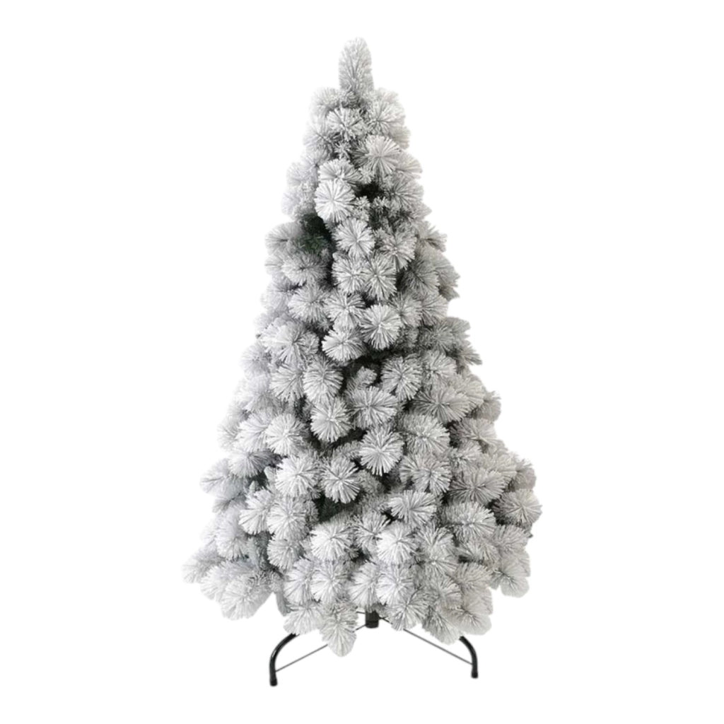 ALBERO DI NATALE INNEVATO MONTE ROSA 230 CM