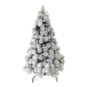 ALBERO DI NATALE INNEVATO MONTE ROSA 230 CM
