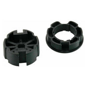 ADATTATORE 78 MM OGIVA MOTORE TUBOLARE PER TENDA DA SOLE ASSE ATTACCO 10X15 MM