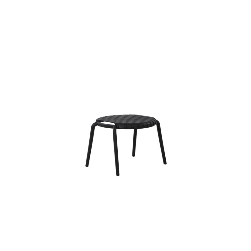 Tavolino Balcony Set Valencia Resina Antracite Moia