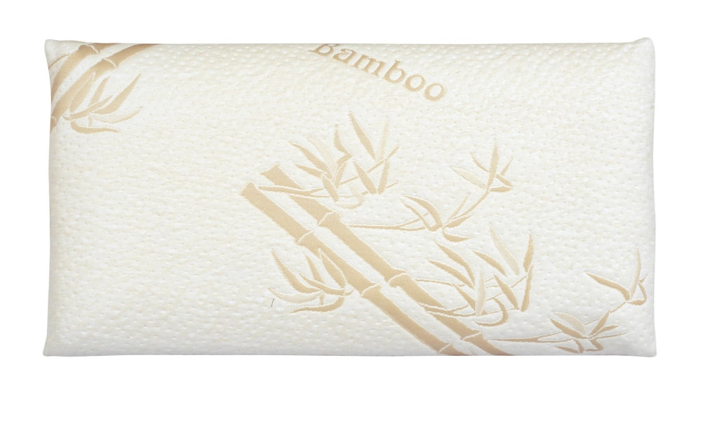 Cuscino in bambù termoplastico AIO FACTORY 70x36 cm - Ortopedico, confortevole