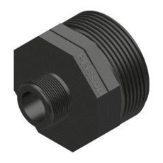 NIPPLE RIDOTTO FILETTATO- 1 1/4 x 1- PLASS- pezzi 1