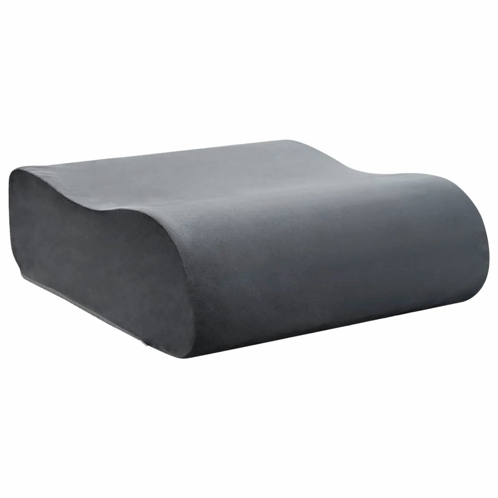 Cuscino per la seduta Grigio 40 x 40 x 13 cm Schiuma PU 42020202