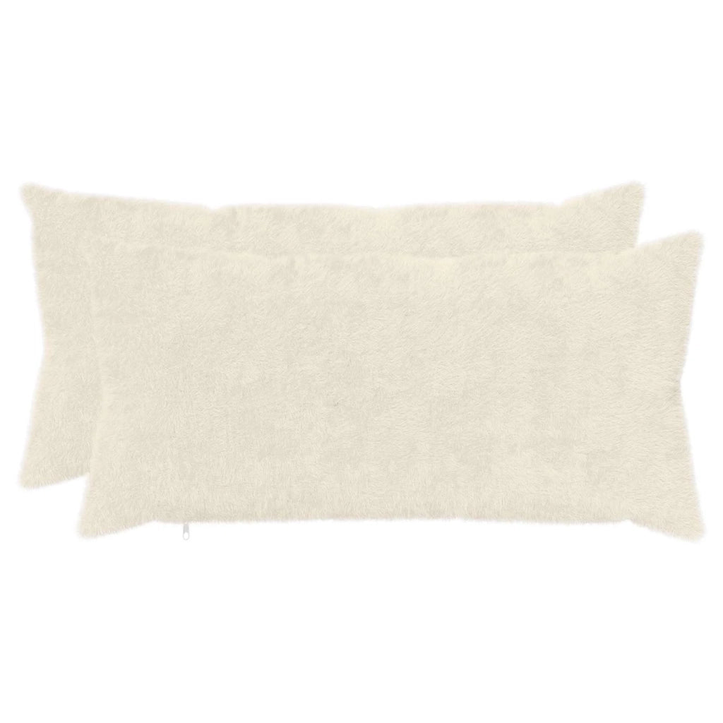 Federa 2 pz HEERLEN Bianco 40 x 80 cm 910201