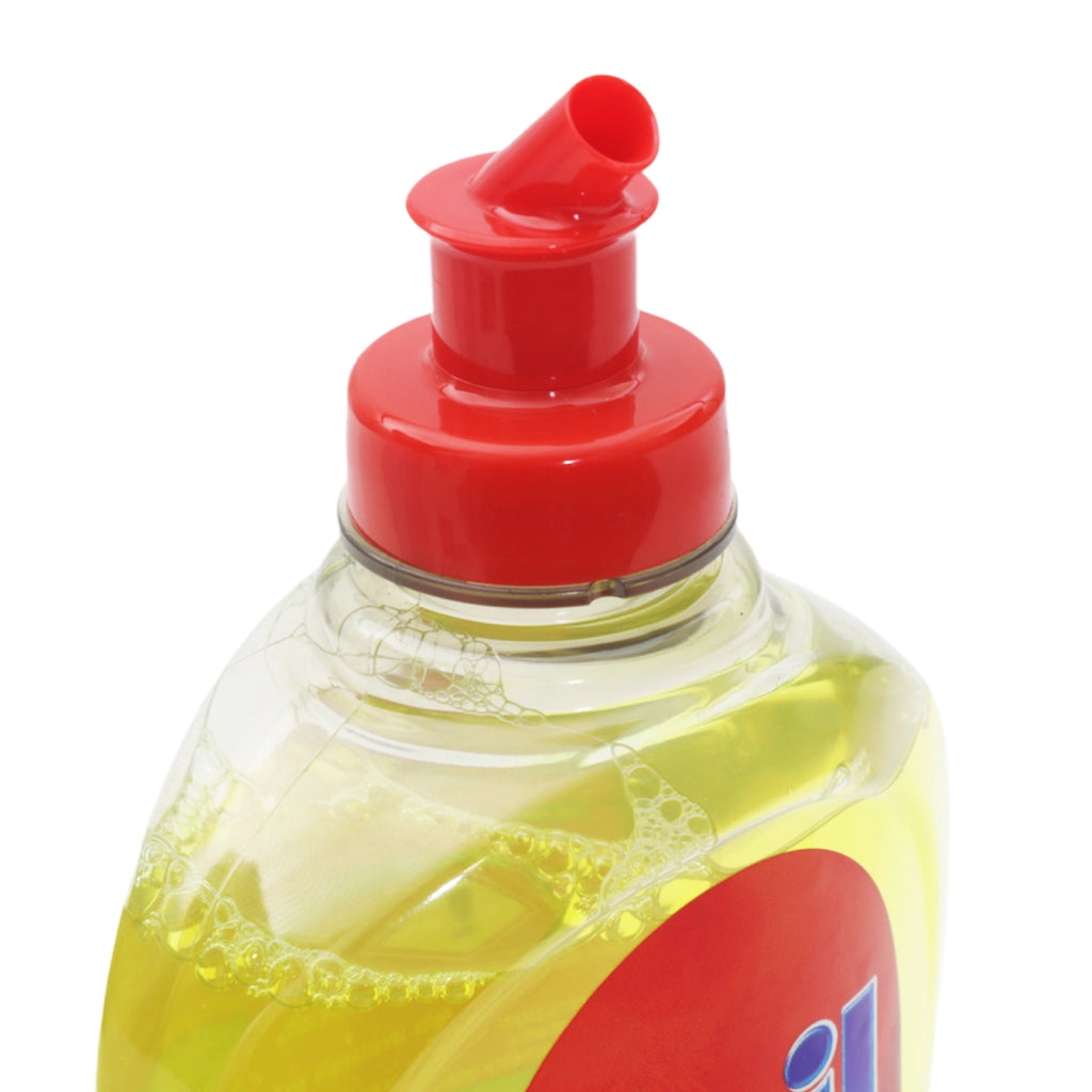 PRIL BRILLANTANTE + ASCIUGA RAPIDO PER LAVASTOVIGLIE 500 ML LIMONE E LIME