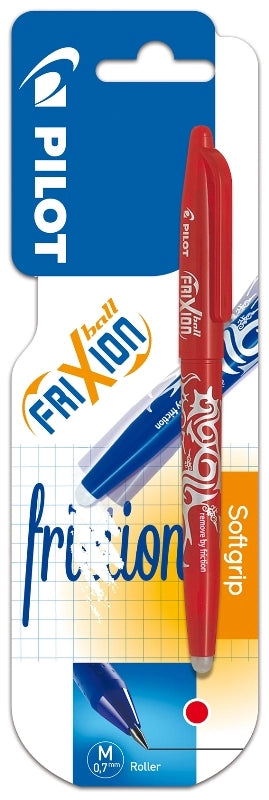 PENNA SFERA FRIXION PILOT CANCELLABILE ROSSO