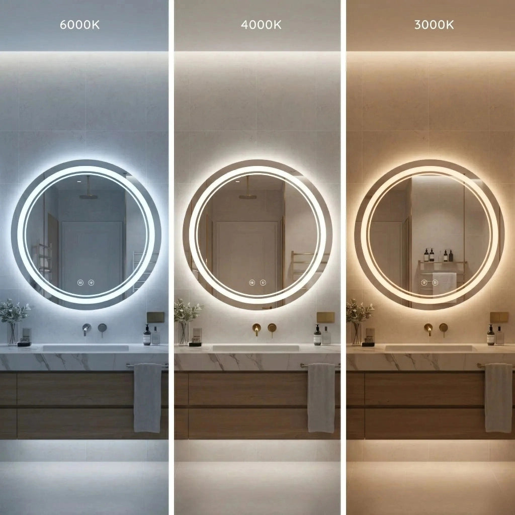 Specchio Led Soft 60