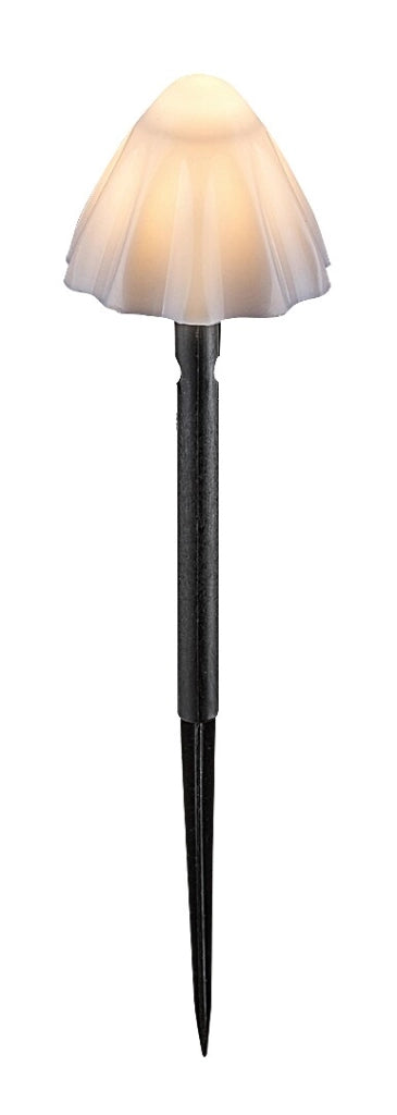 Set 10 lampade solari LED 2W da giardino Skadar Rabalux