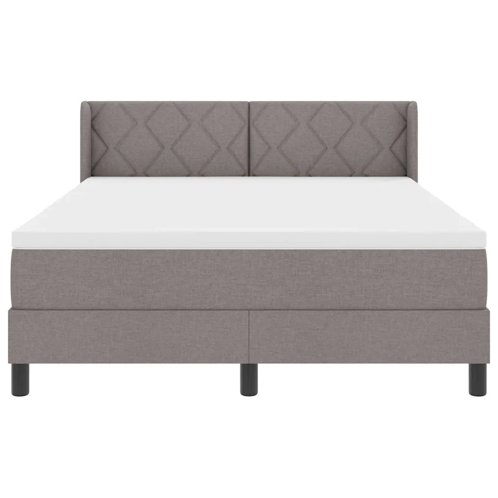 Letto box spring con materasso con materasso Talpa 140 x 200 cm 3341171