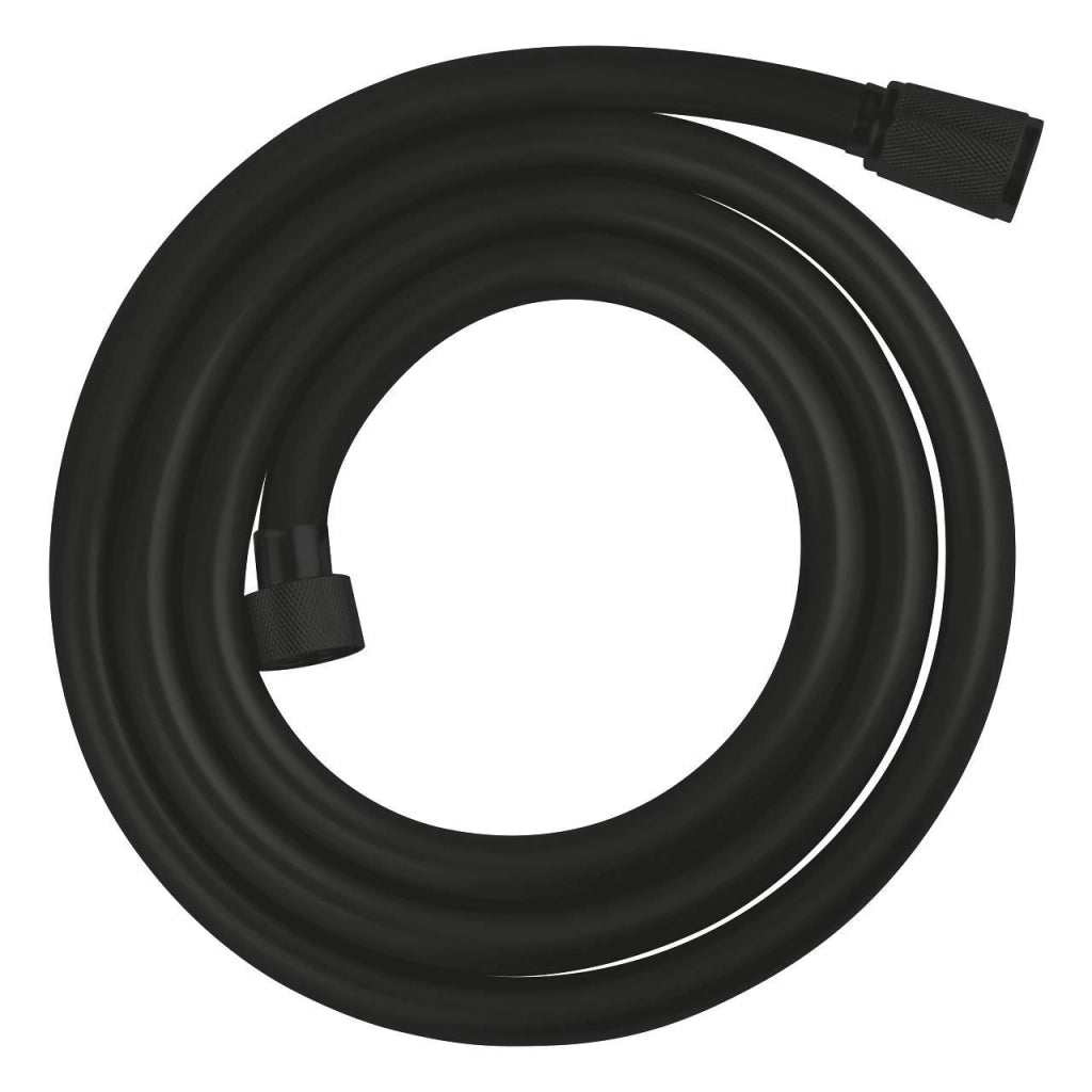 GROHE 287422432 VitalioFlex Trend Flessibile doccia 1750 mm G 1-2'' x 1-2'' Plastica Resistenza 5 bar 500 N 70°C AntiFold ProGrip colore Nero