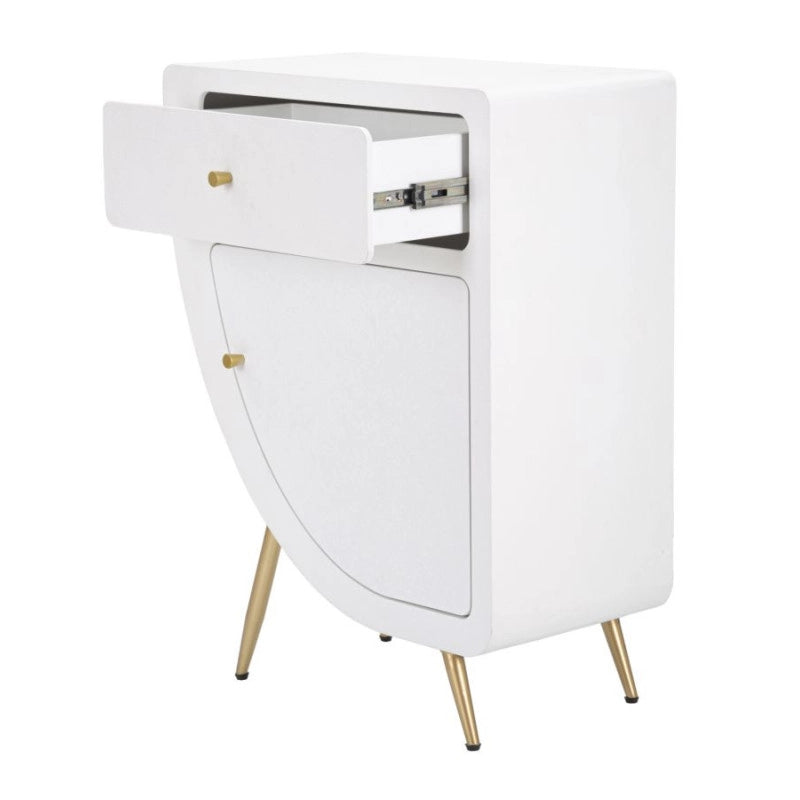Comodino Alto Venus cm 60x32x79