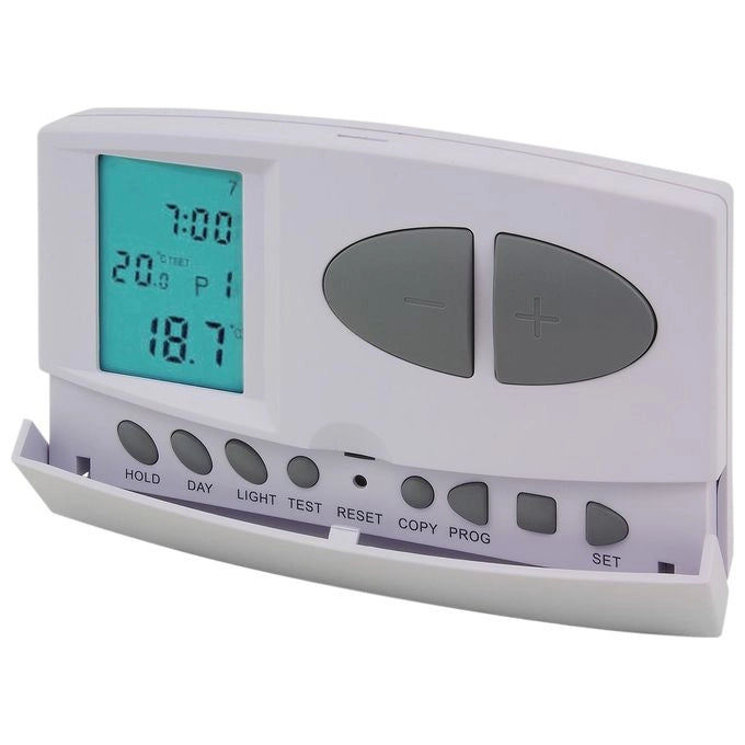 Poly Pool PP1465 termostato Bianco