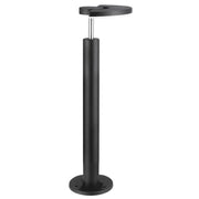 Lampada esterna LED 54cm IP54 nera 6500K Modena Polux