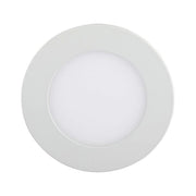 Pannello Premium LED da 12 W Round 3000K