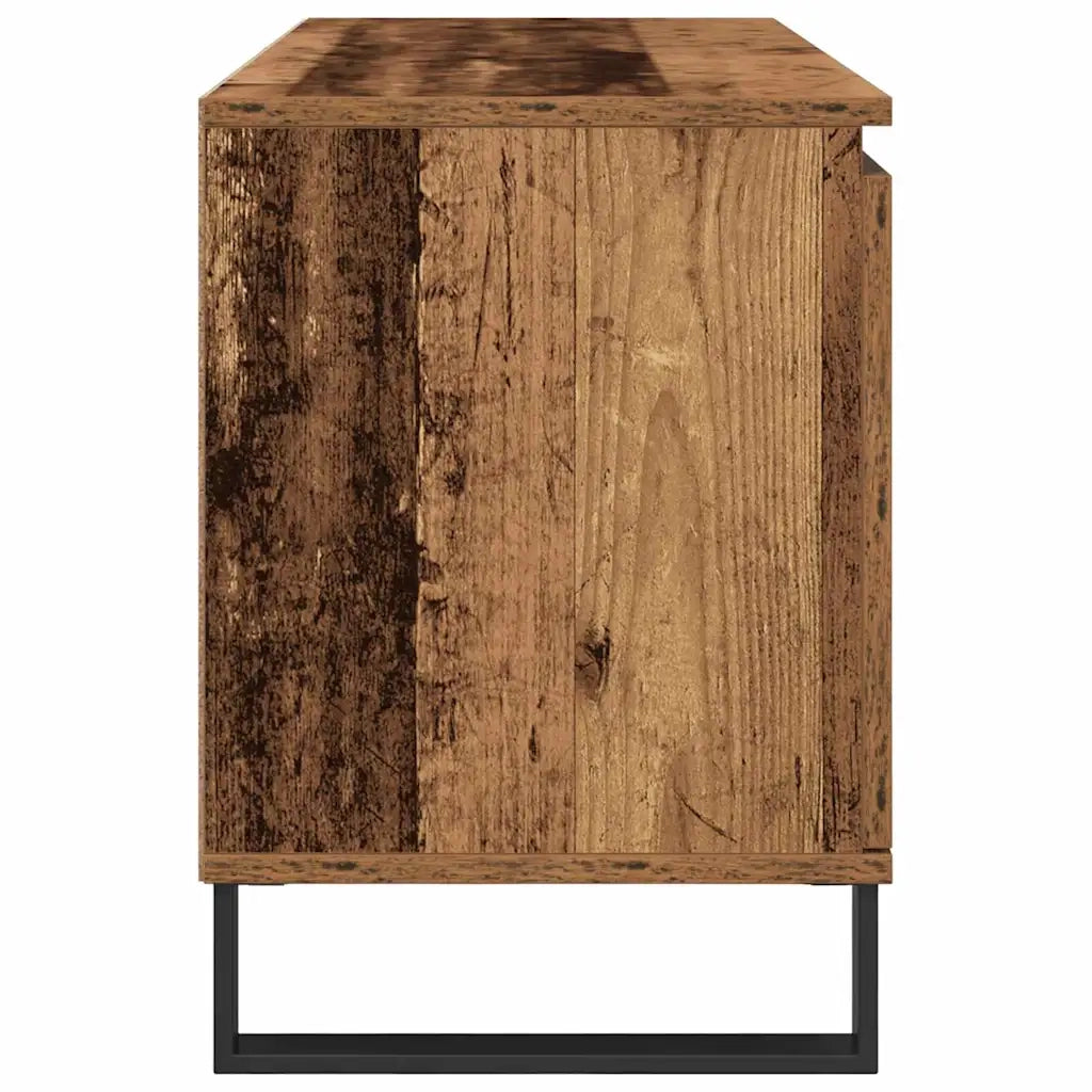 Mobile TV Legno vecchio 104 x 35 x 50 cm Legno multistrato 881935