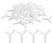 100 Stuken Supporti a Mattonelle a Y a 2mm