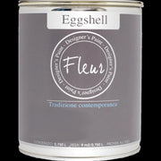 VERNICE FLEUR EGGSHELL COLORE GRIGIO 750 ML