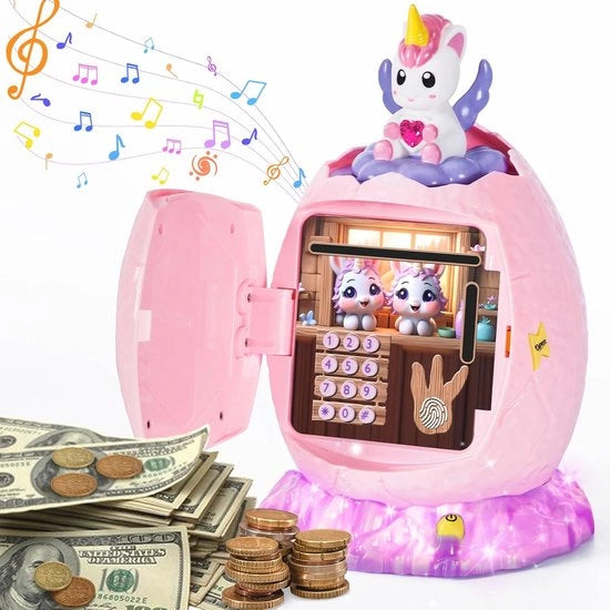Ospedale della Luna con codice musica e luce - Regali di Pasqua, compleanno e Natale per bambini di 5-9 anni