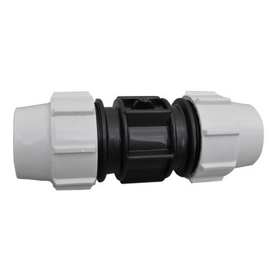 MANICOTTO DI RIPARAZIONE PLASSON PER TUBO POLIETILENE- Diam. 63- PLASS- pezzi 1