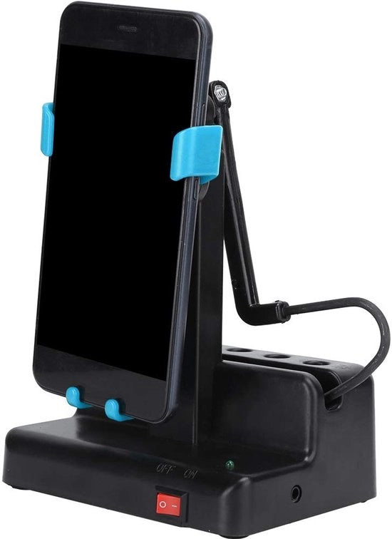 Contatore di Passi Automatico per Telefono Cellulare Portatile