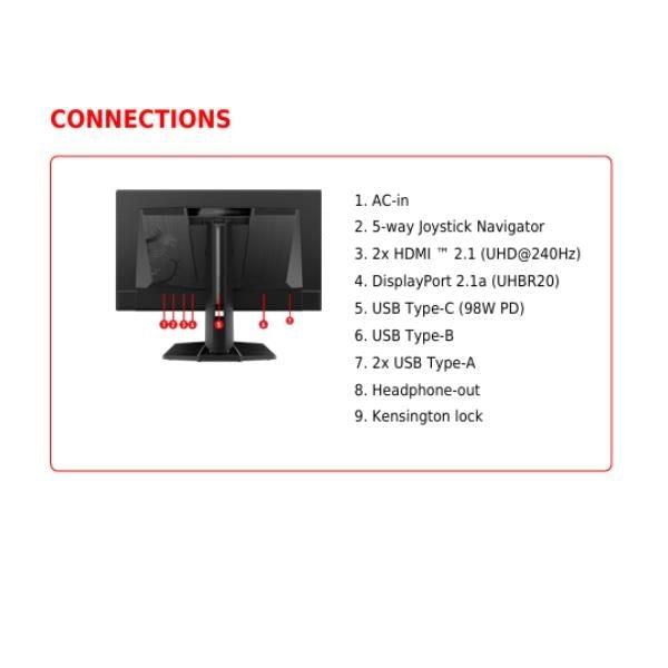 Mag 272up qd-oled e16 - 9S6-3CD79A-082