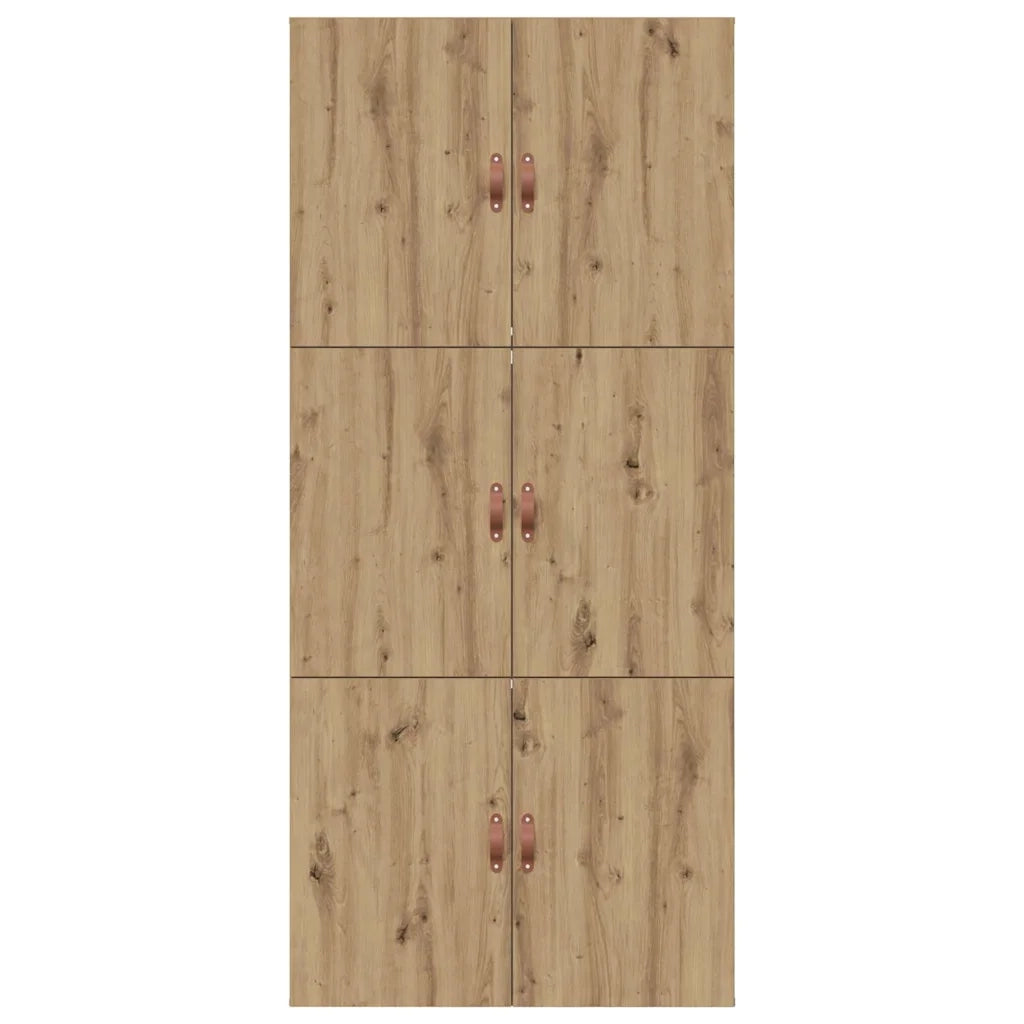 Struttura letto con contenitore Rovere artigianale 100 x 200 cm 3335356