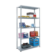 Scaffale Panda Kit a 5 ripiani 40x100x196 aste intere