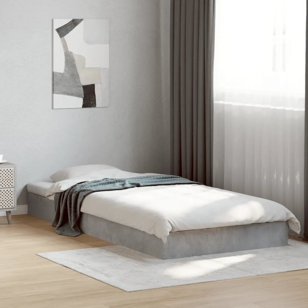 Giroletto Grigio Cemento 75x190 cm in Legno Multistrato 842080
