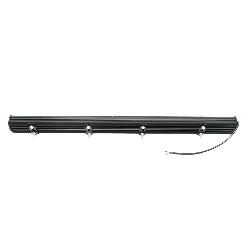Lampada LED tipo barra, 12-24V, 252W, 975x80x68 mm, Breckner Germany.