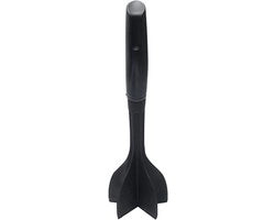 Hamburger Tagliafili - 5 Tagli - Manubrio Antiscivolo - Nero