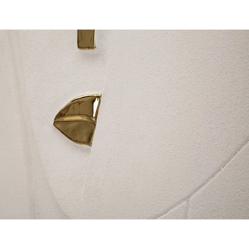 Decorazione Murale Nairobi cm 23,5x6,5x49,5