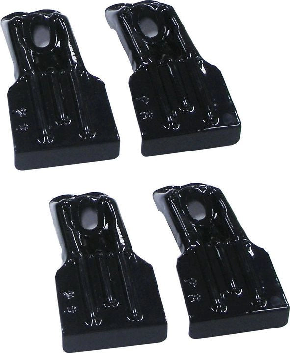 Kit nÂ°13 per fissaggio specifico barre auto Space A e Space B