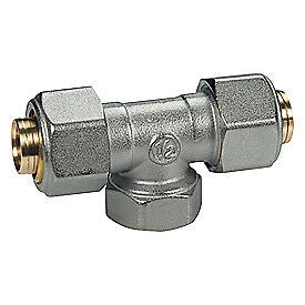 Rac Multistr.Tee F.32X1 X32X3 - Giacomini