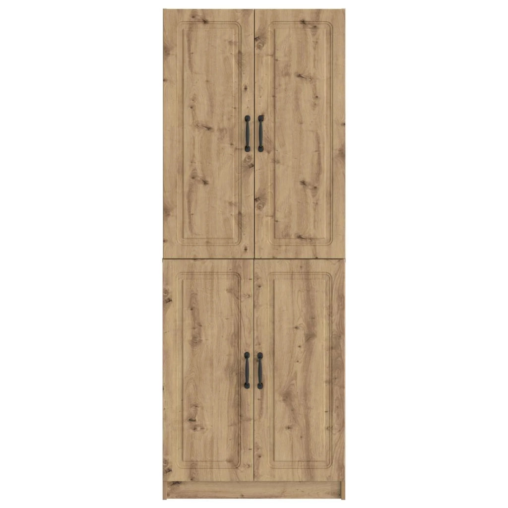 Set di armadi 2 pcs Legno ingegnerizzato 3416951