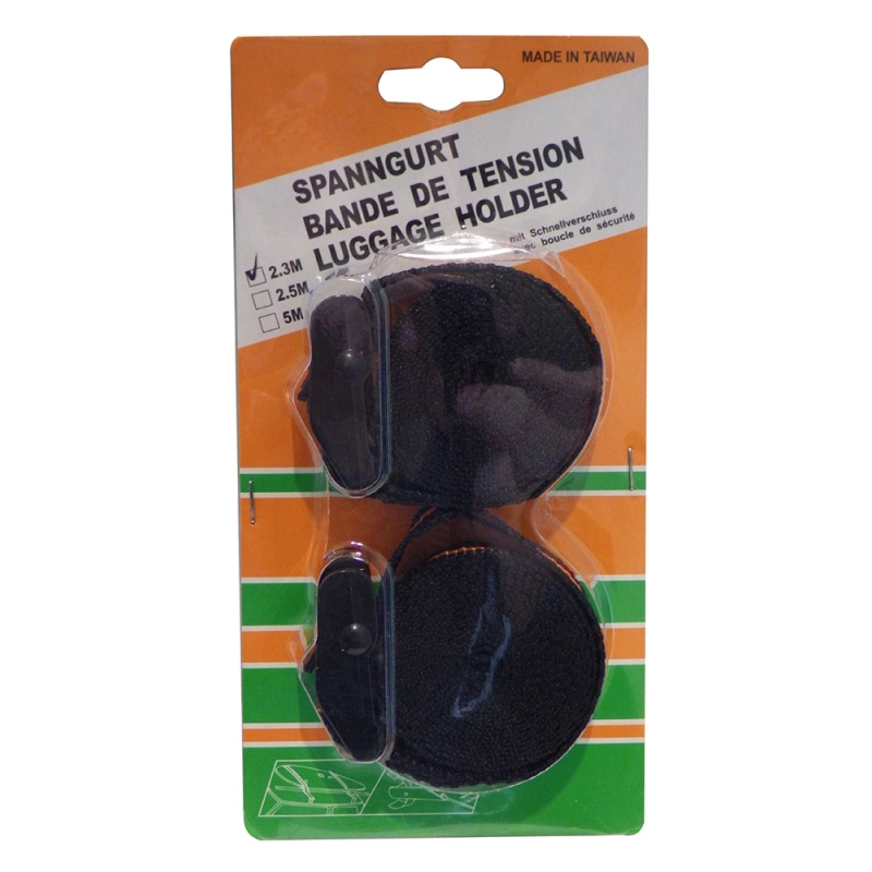 CINGHIE  CM.230 PAIR OF FASTENING STRAPS
