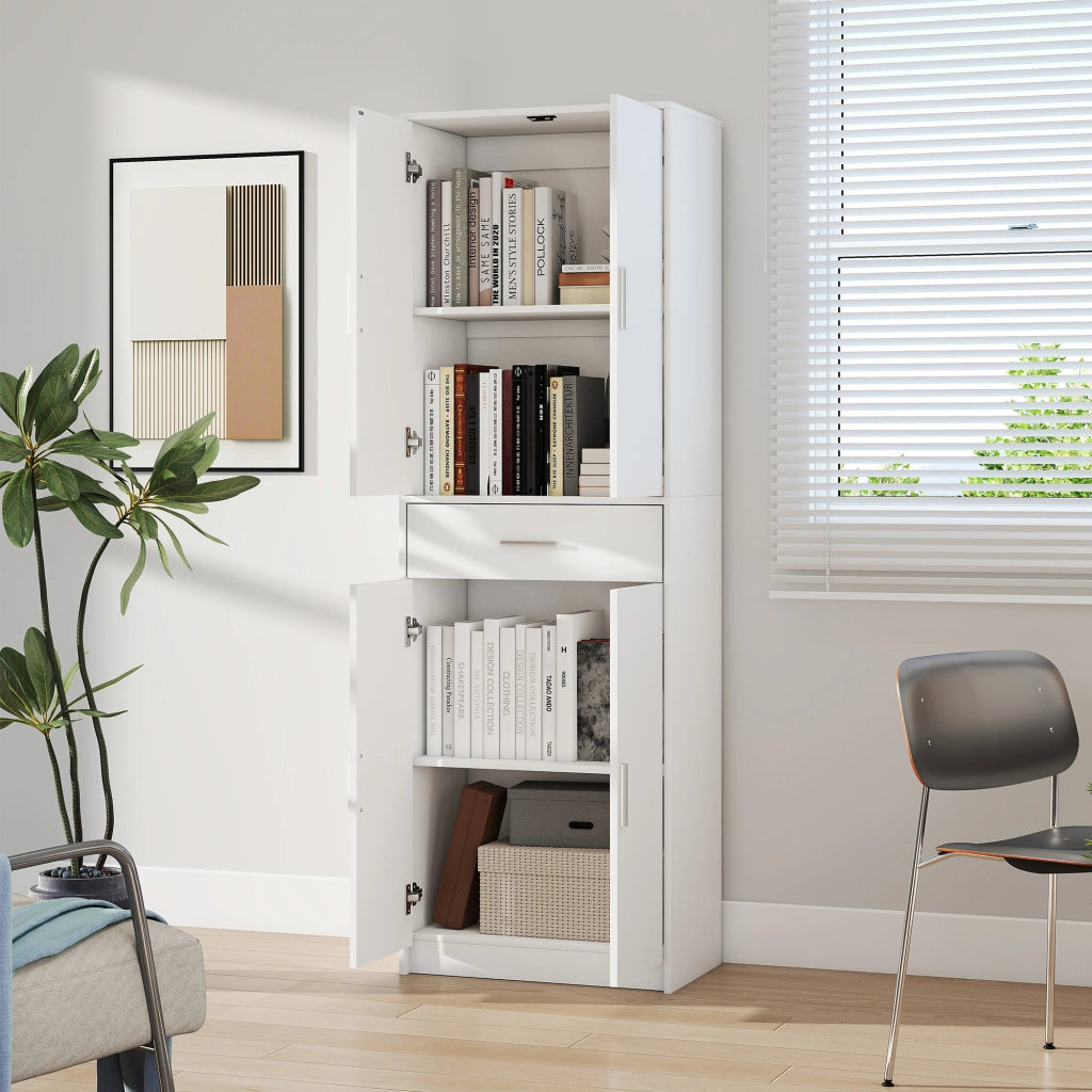 Armadio da cucina ¨C Minimal ¨C Bianco