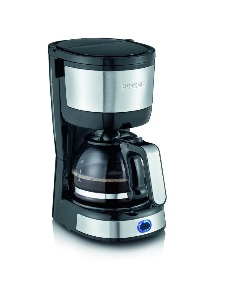Severin KA 4808 macchina per caffè Automatica/Manuale Macchina da caffè con filtro