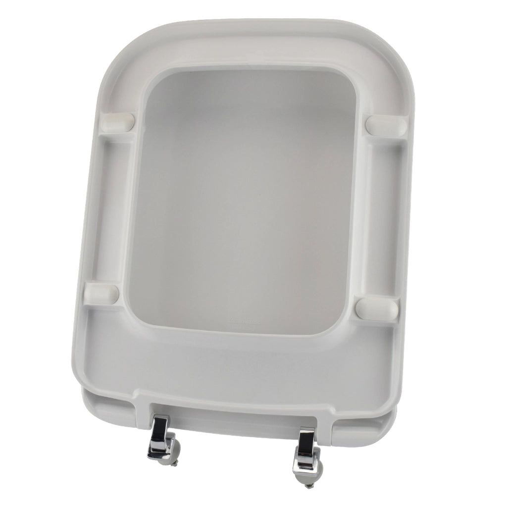 SEDILE COPRIWC float IN TERMOINDURENTE BIANCO