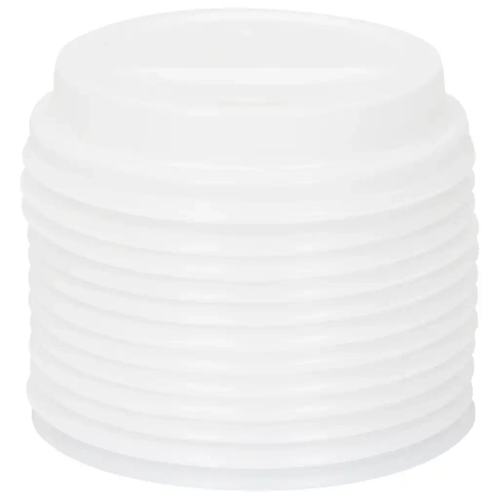 Tazze da CaffÃ¨ in Carta con Coperchi 1000 pz 8oz 200 ml