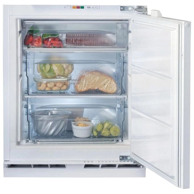 Hotpoint Ariston Congelatore verticale HABUFZ011