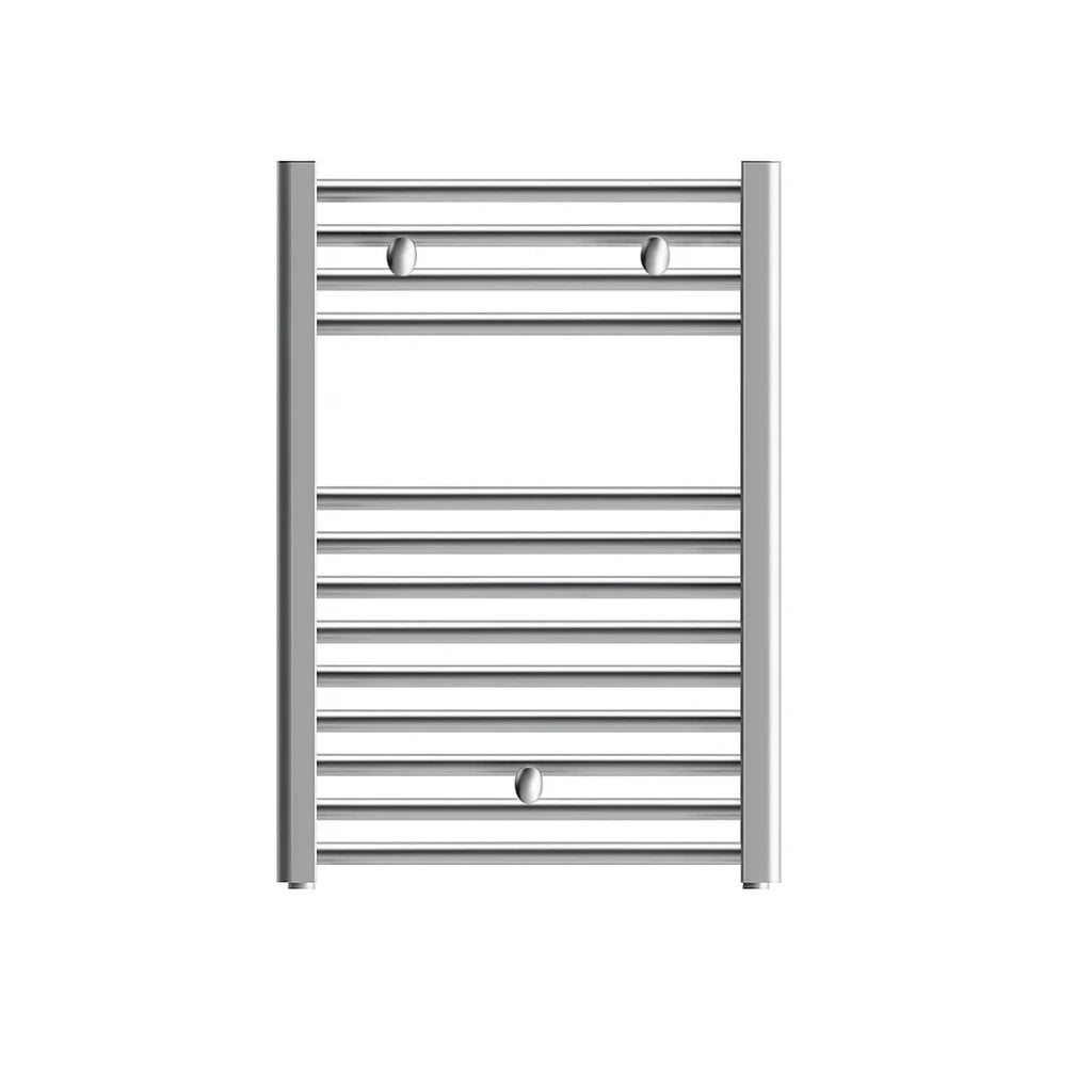 Termoarredo Lisa cromo 70x45 cm