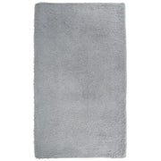 Tappeto del soggiorno | Tappeto Shaggy a Pelo Lungo NAVARRA Grigio Chiaro 60x100 cm